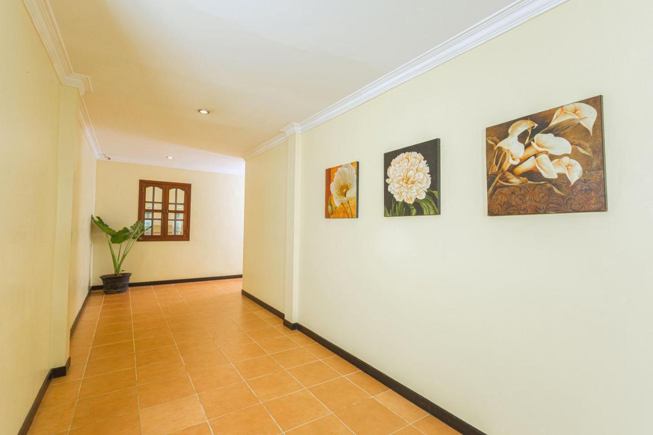 Villa Indochine D'Angkor Siem Reap Zewnętrze zdjęcie