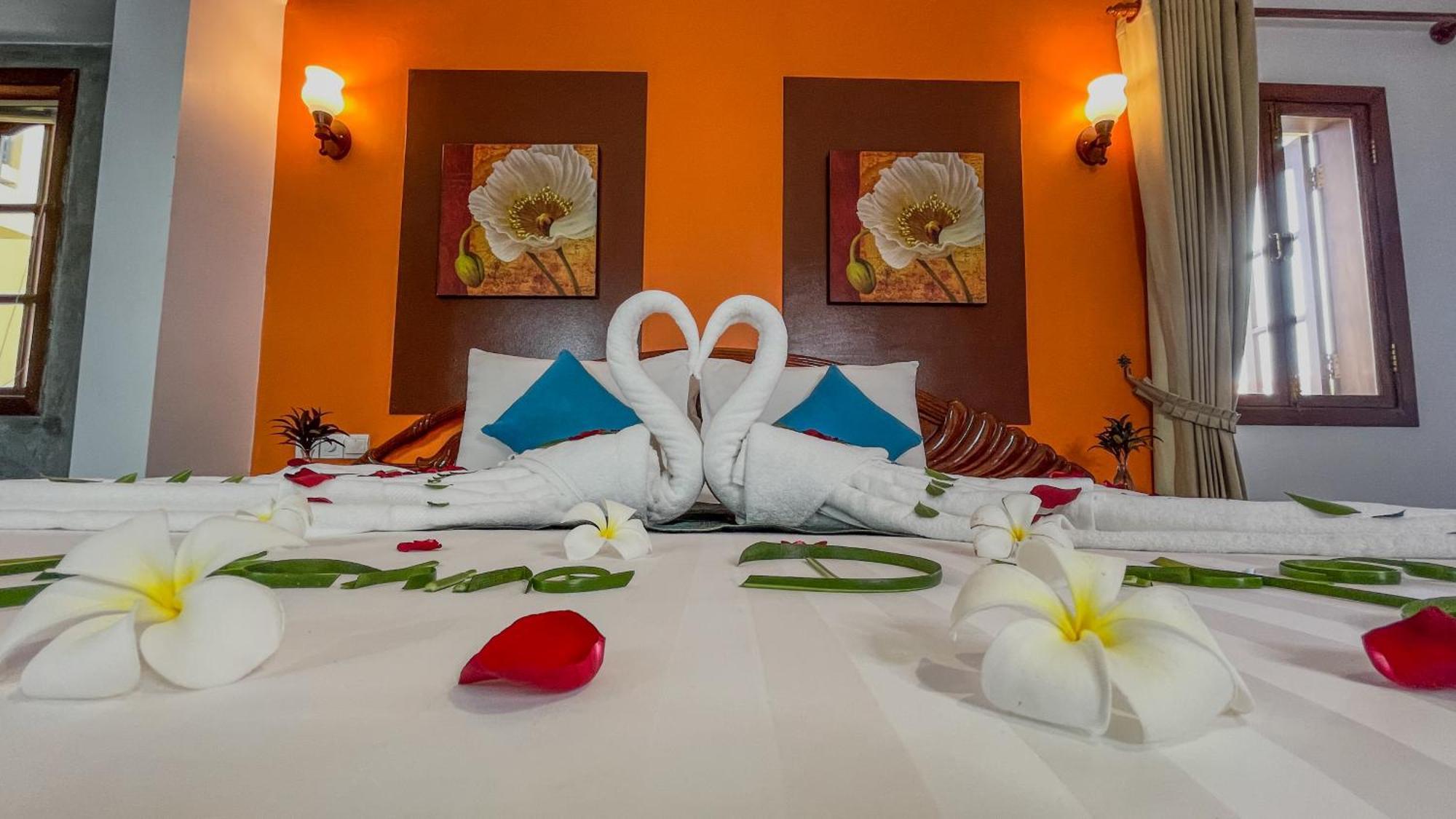 Villa Indochine D'Angkor Siem Reap Zewnętrze zdjęcie