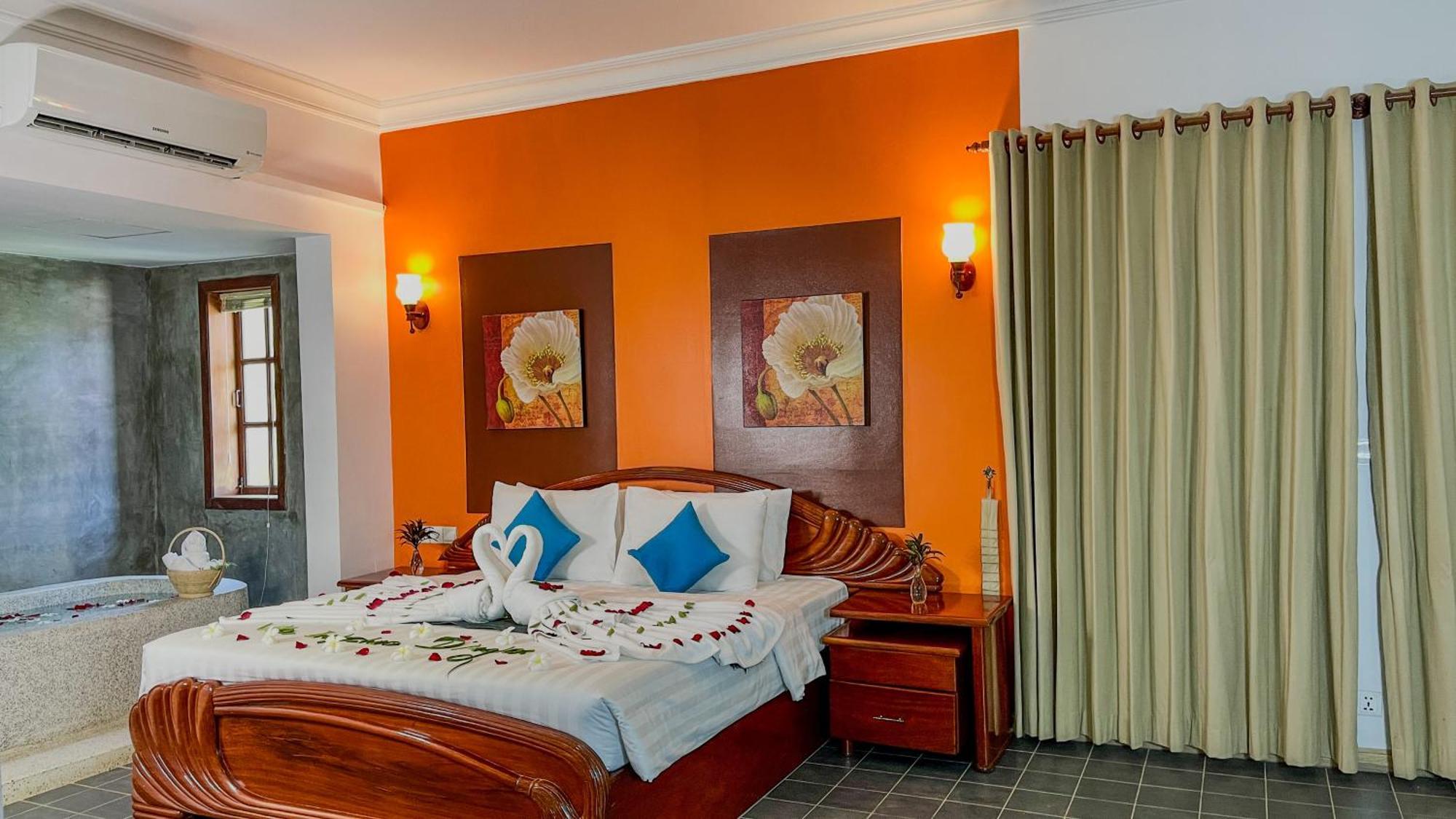 Villa Indochine D'Angkor Siem Reap Zewnętrze zdjęcie