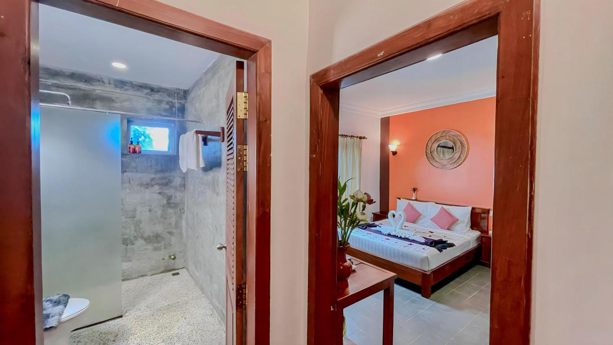 Villa Indochine D'Angkor Siem Reap Zewnętrze zdjęcie