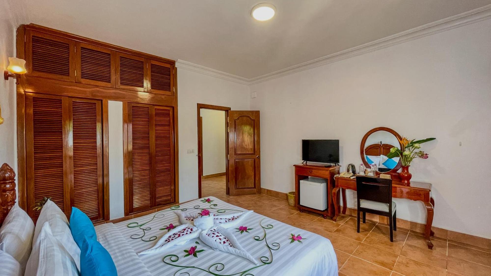 Villa Indochine D'Angkor Siem Reap Pokój zdjęcie
