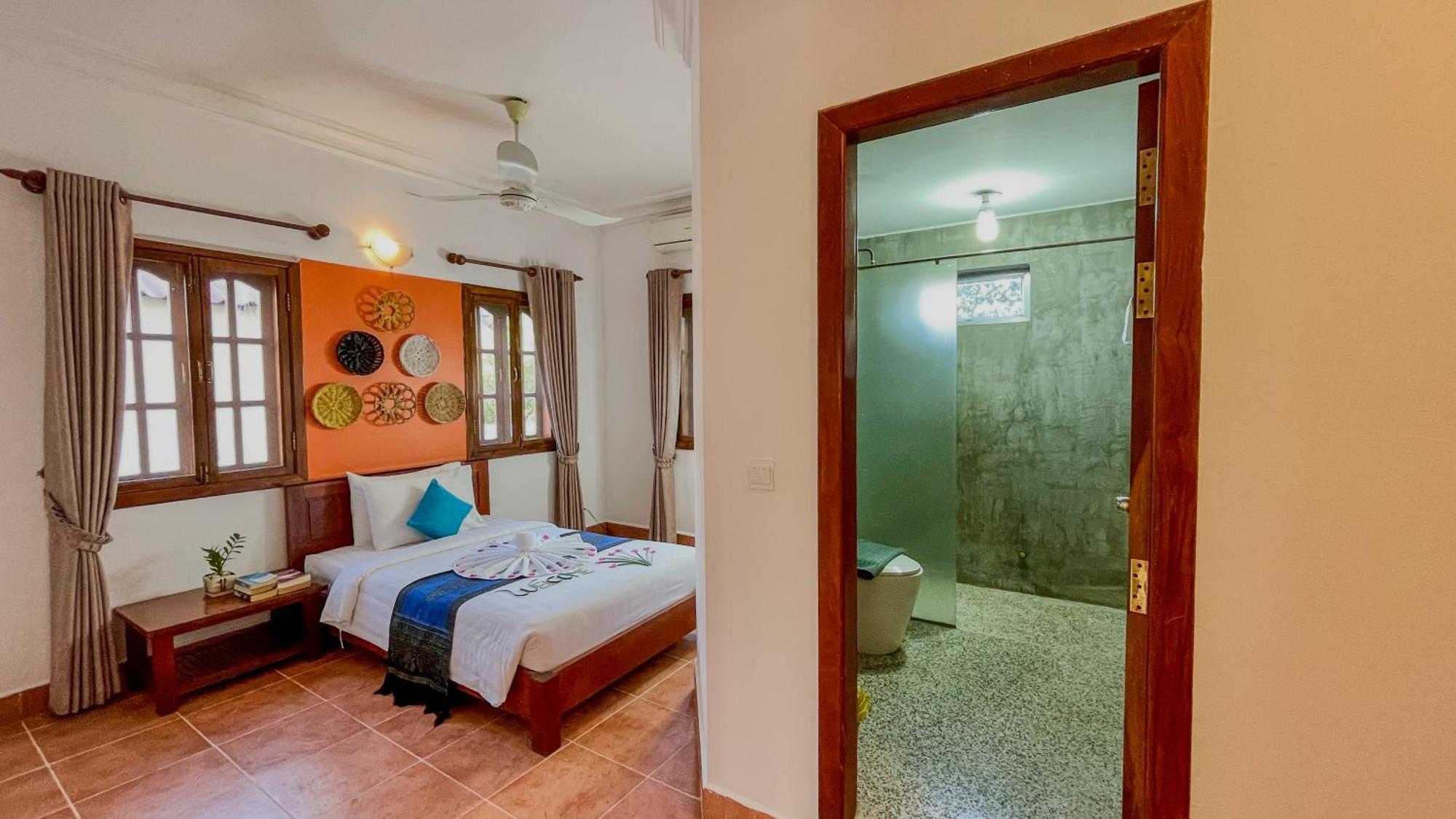 Villa Indochine D'Angkor Siem Reap Pokój zdjęcie