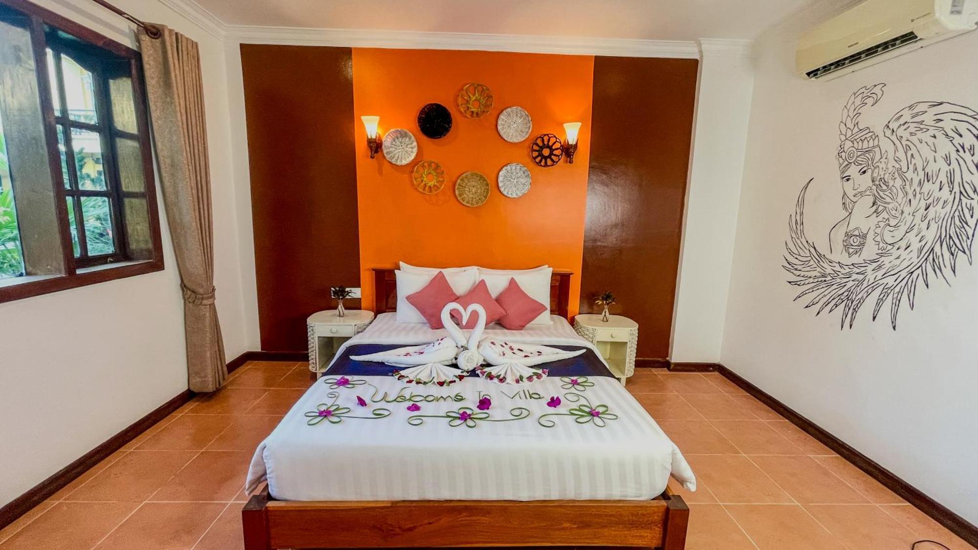 Villa Indochine D'Angkor Siem Reap Pokój zdjęcie