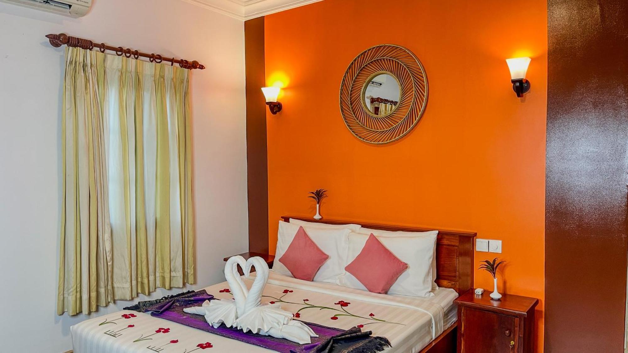 Villa Indochine D'Angkor Siem Reap Zewnętrze zdjęcie