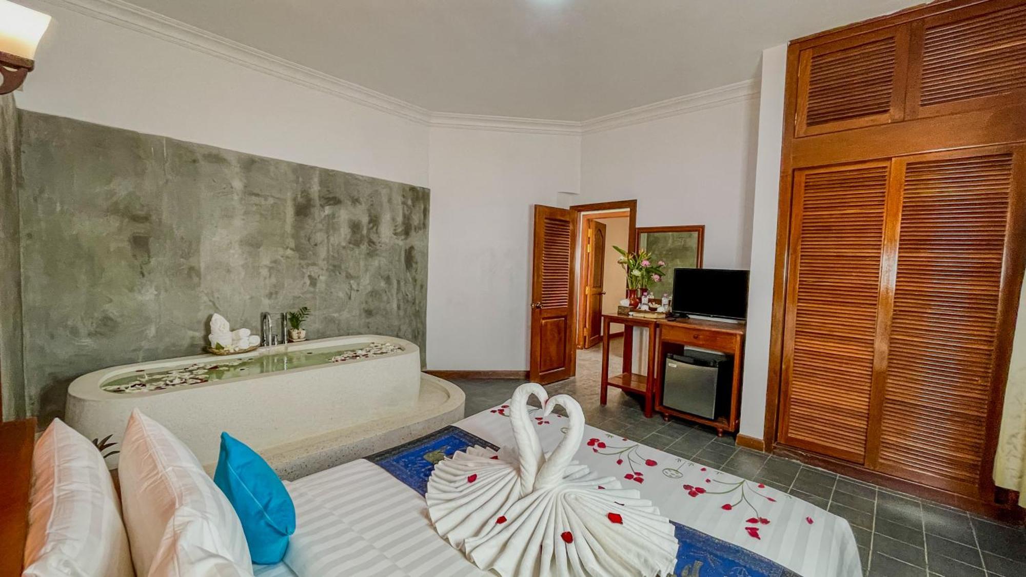 Villa Indochine D'Angkor Siem Reap Zewnętrze zdjęcie