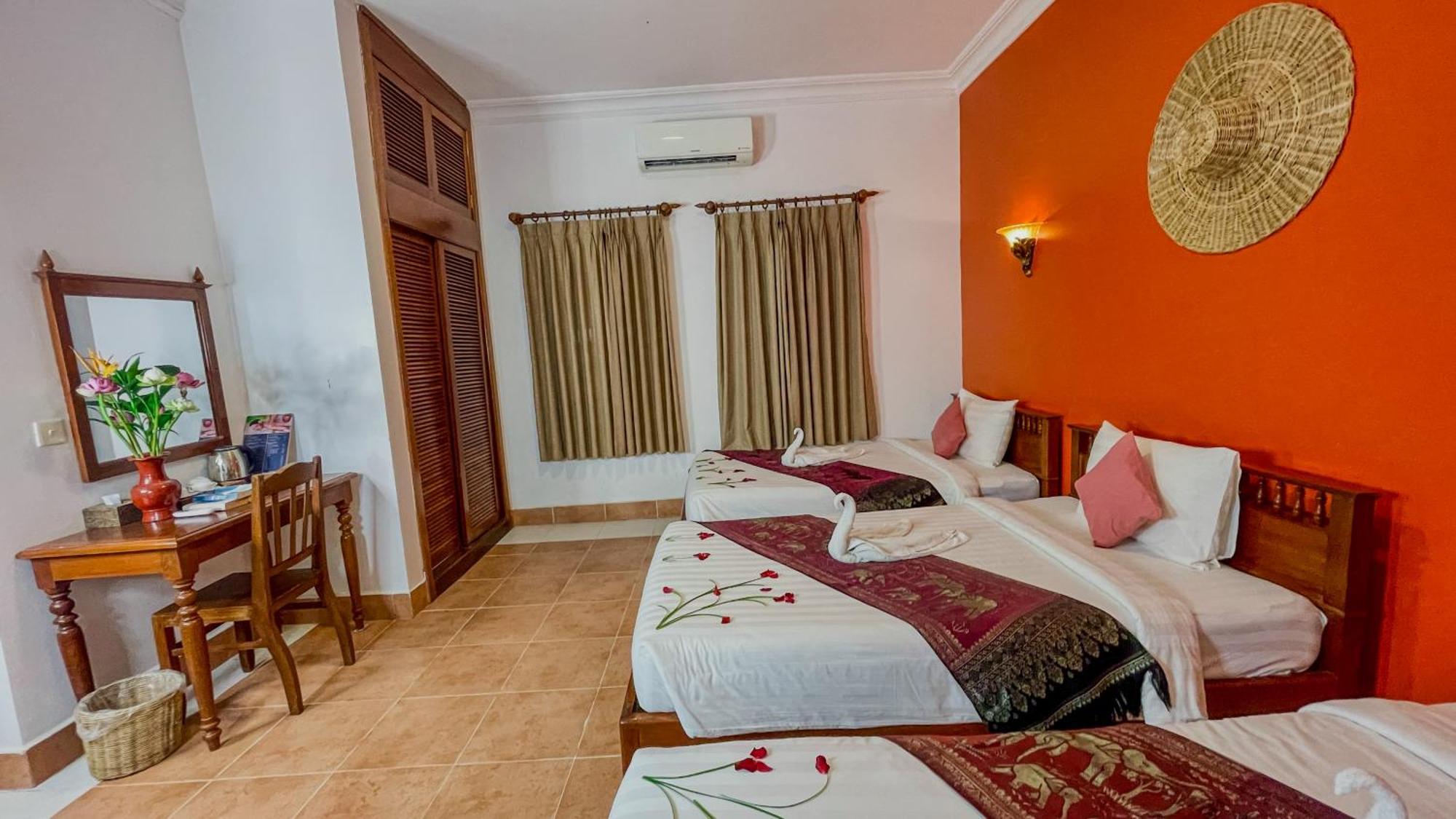 Villa Indochine D'Angkor Siem Reap Pokój zdjęcie