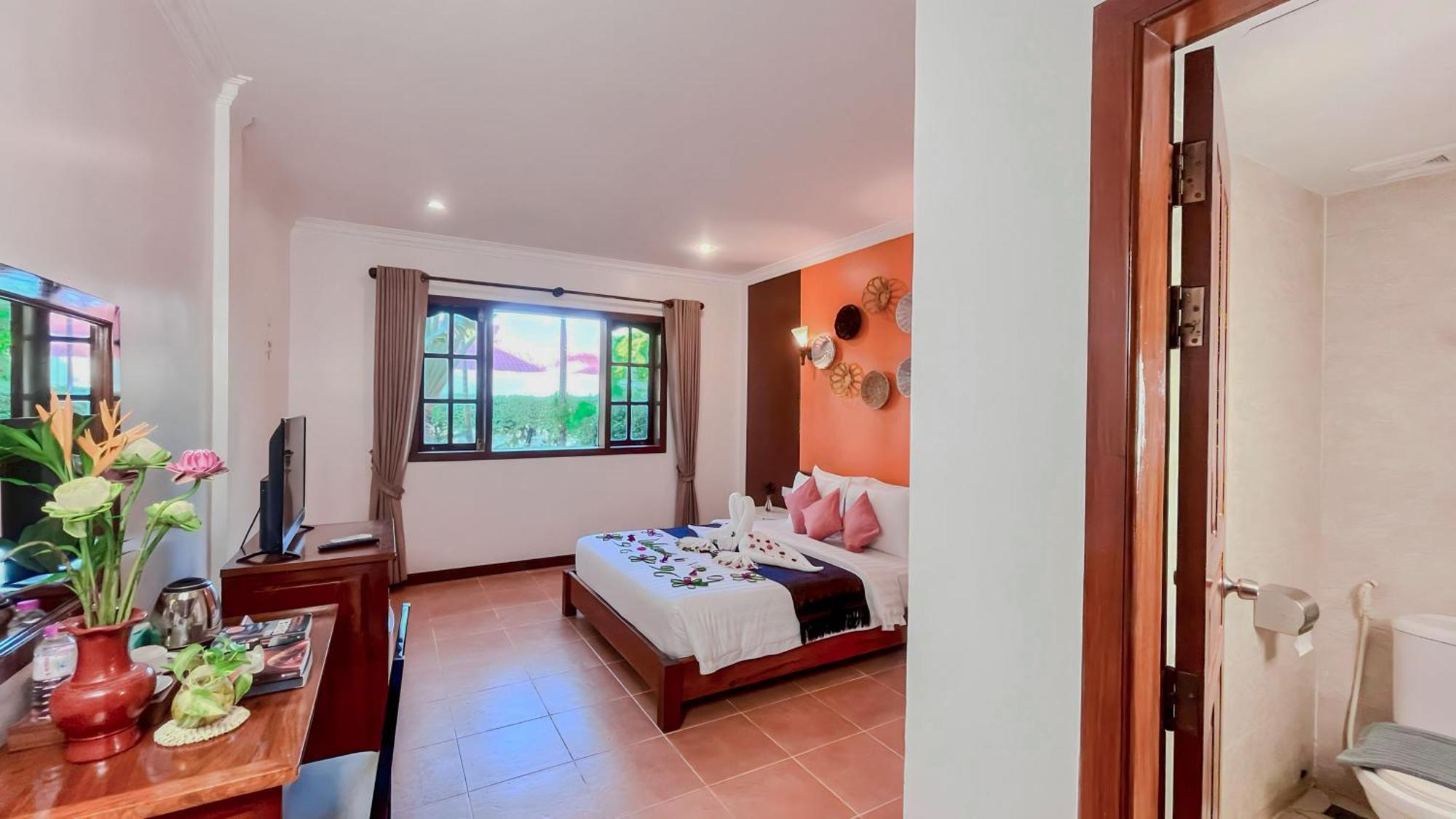 Villa Indochine D'Angkor Siem Reap Pokój zdjęcie