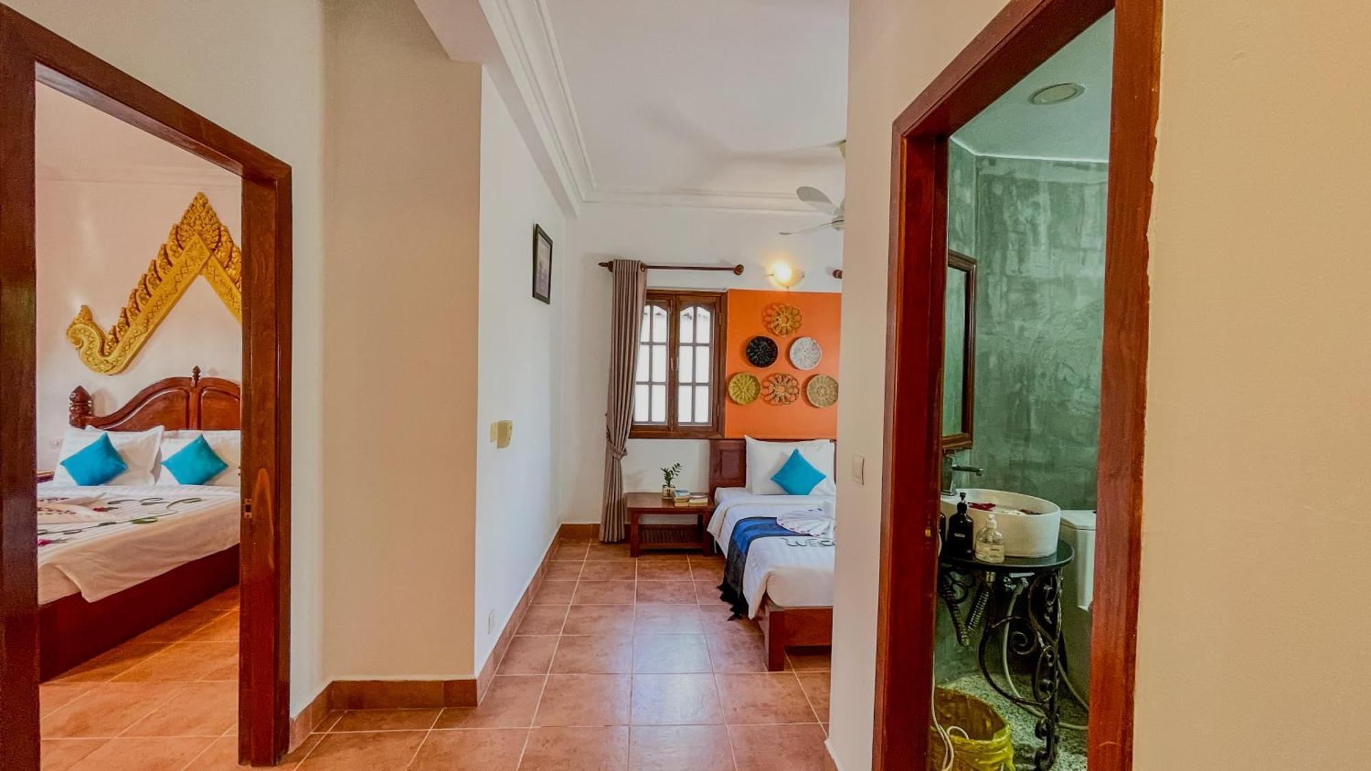 Villa Indochine D'Angkor Siem Reap Pokój zdjęcie
