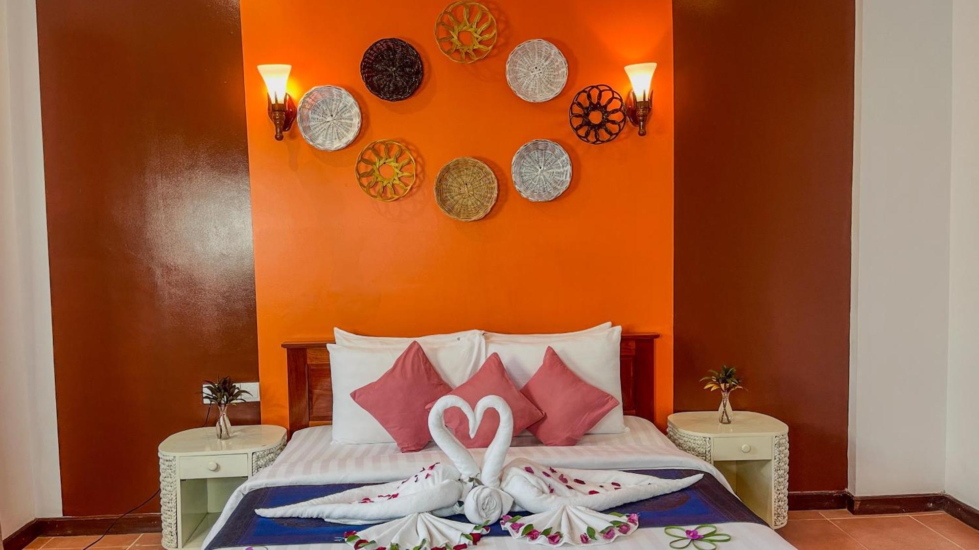Villa Indochine D'Angkor Siem Reap Pokój zdjęcie