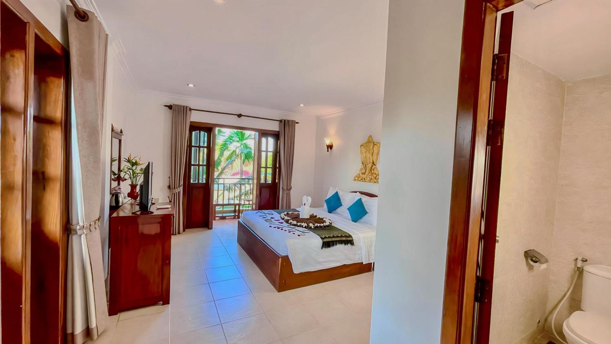 Villa Indochine D'Angkor Siem Reap Pokój zdjęcie