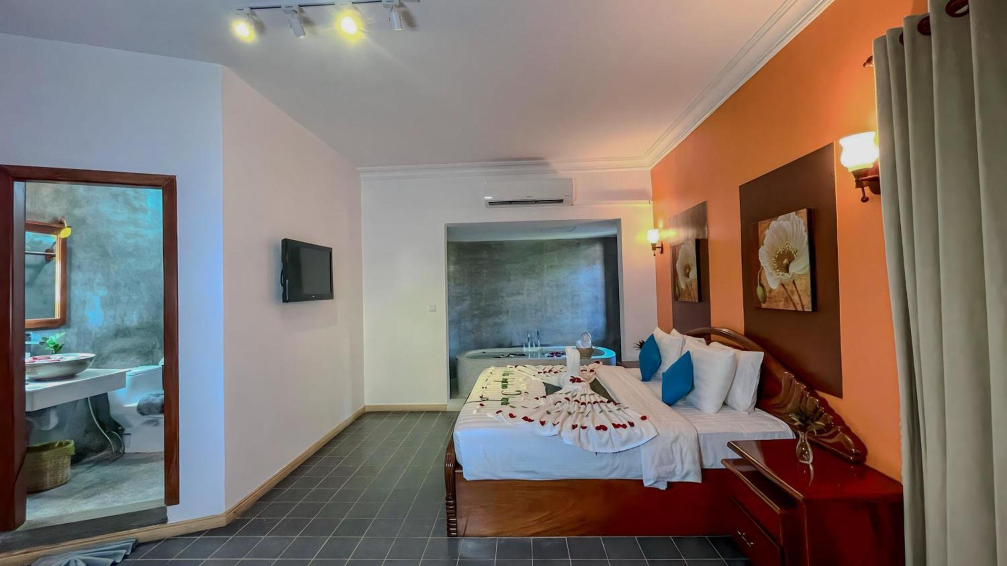 Villa Indochine D'Angkor Siem Reap Pokój zdjęcie