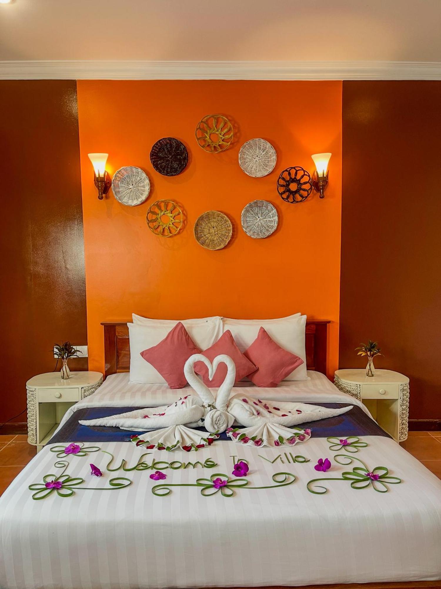 Villa Indochine D'Angkor Siem Reap Pokój zdjęcie