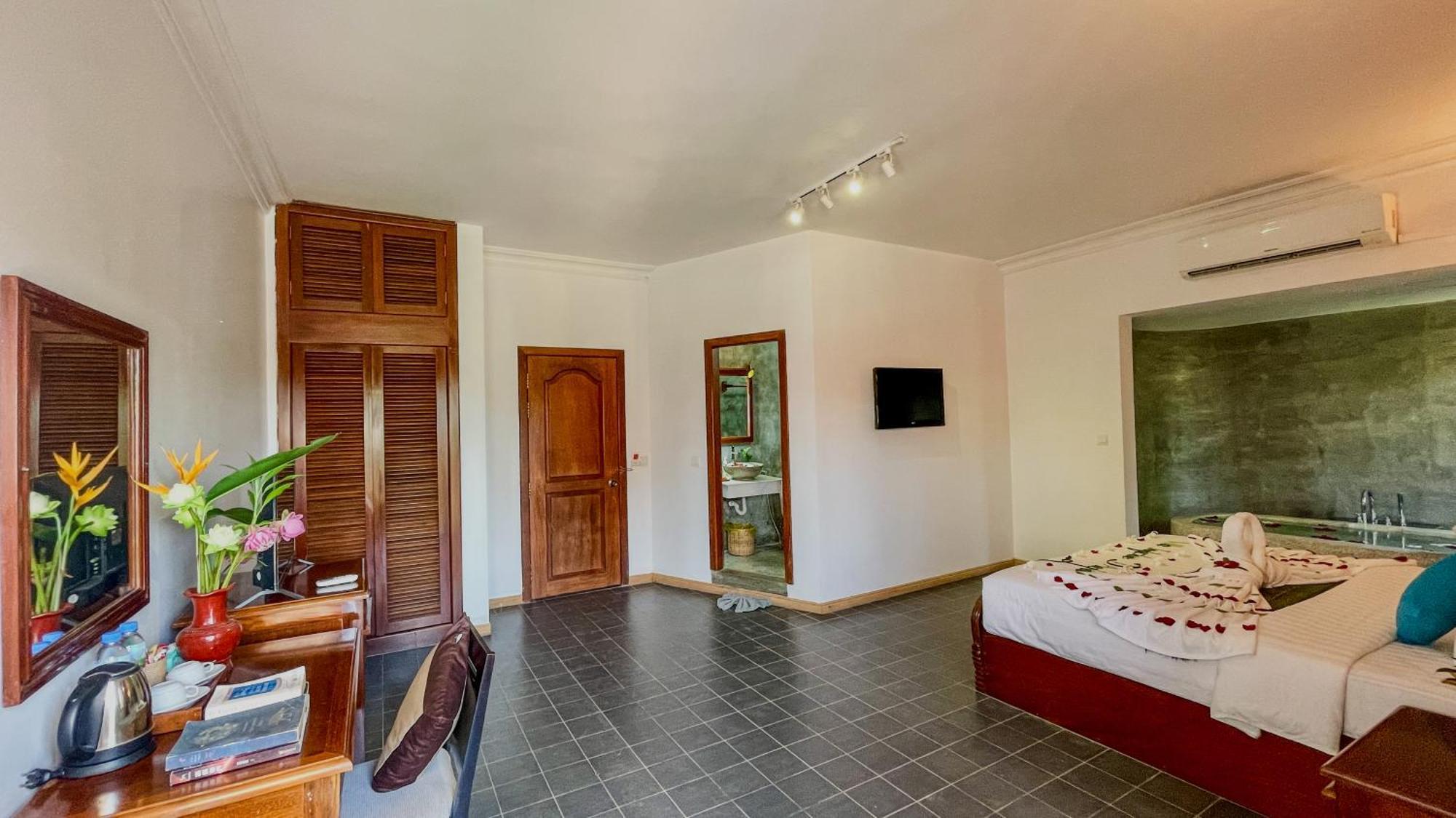 Villa Indochine D'Angkor Siem Reap Pokój zdjęcie