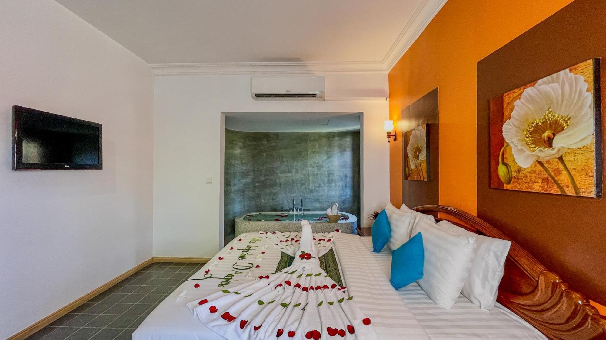 Villa Indochine D'Angkor Siem Reap Pokój zdjęcie