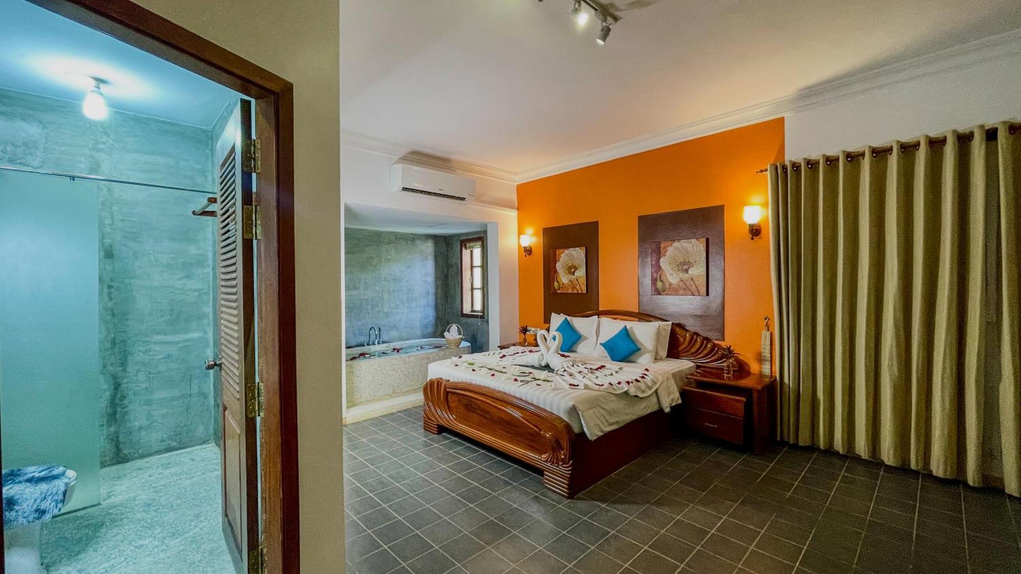 Villa Indochine D'Angkor Siem Reap Pokój zdjęcie