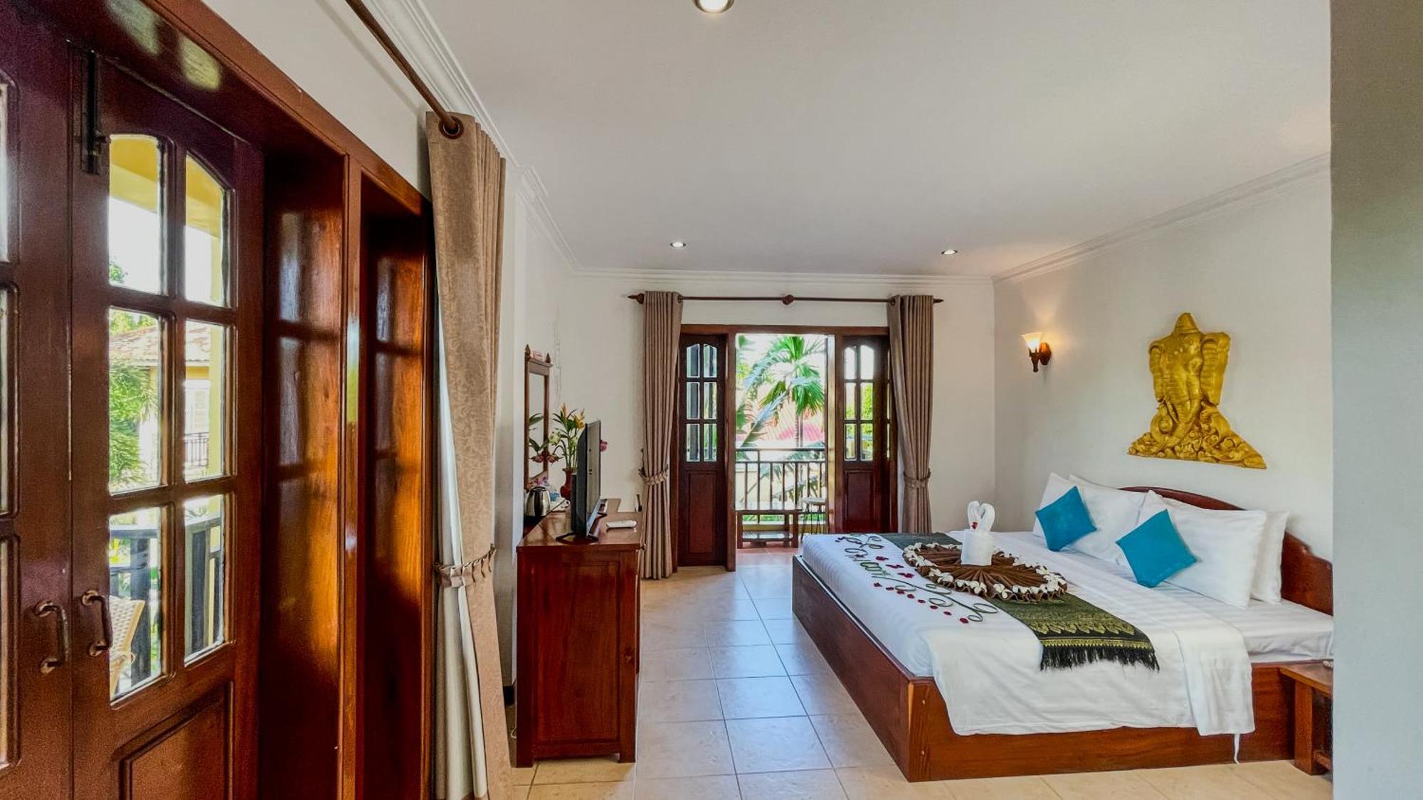 Villa Indochine D'Angkor Siem Reap Pokój zdjęcie